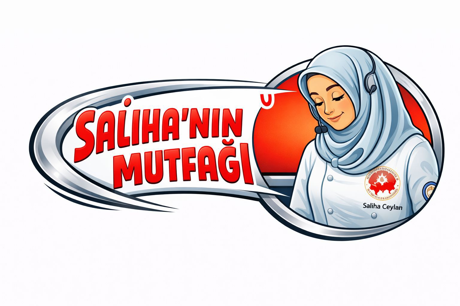 Salihanın Mutfağı Logo