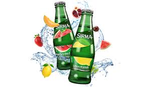 Meyveli soda